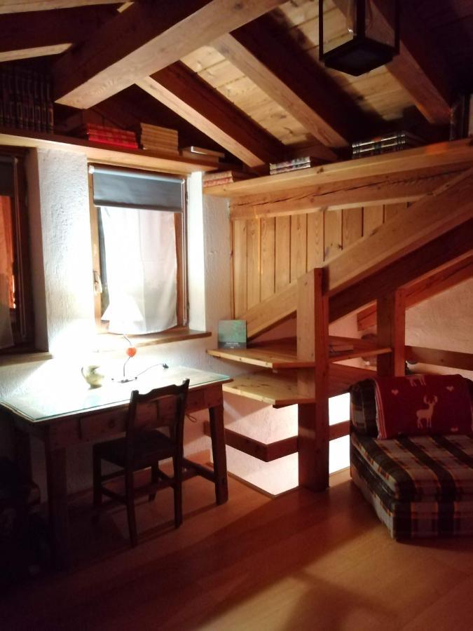 La Casetta Di Lele E Schina Arvier Eksteriør bilde